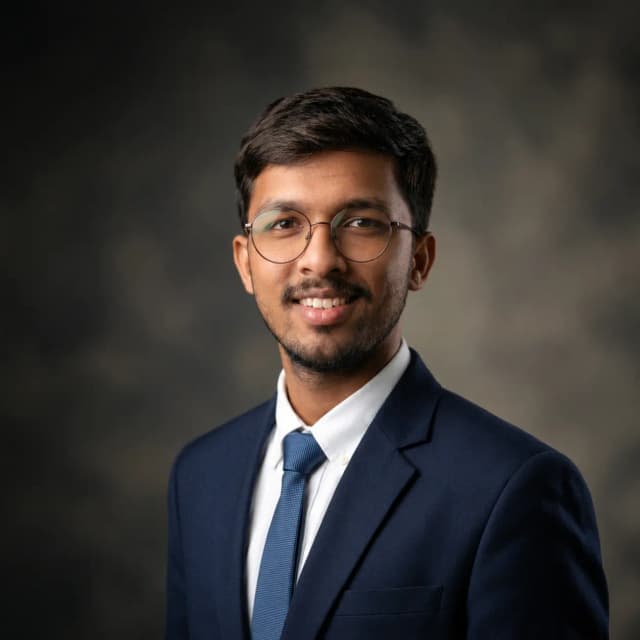 Bhavik Vaghela Profile